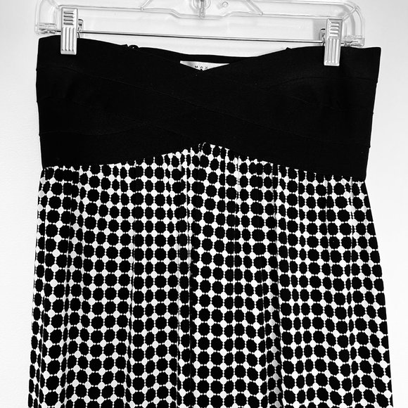 Max Studio Bandage Spaghetti Strap Dress Women's Size Small - Picture 10 of 11